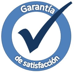 Garantía y satisfacción